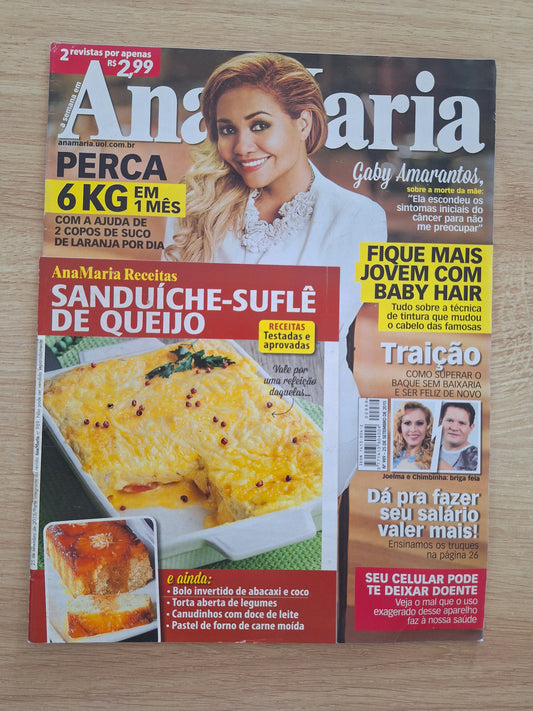 Revista Ana Maria 989 (2015)