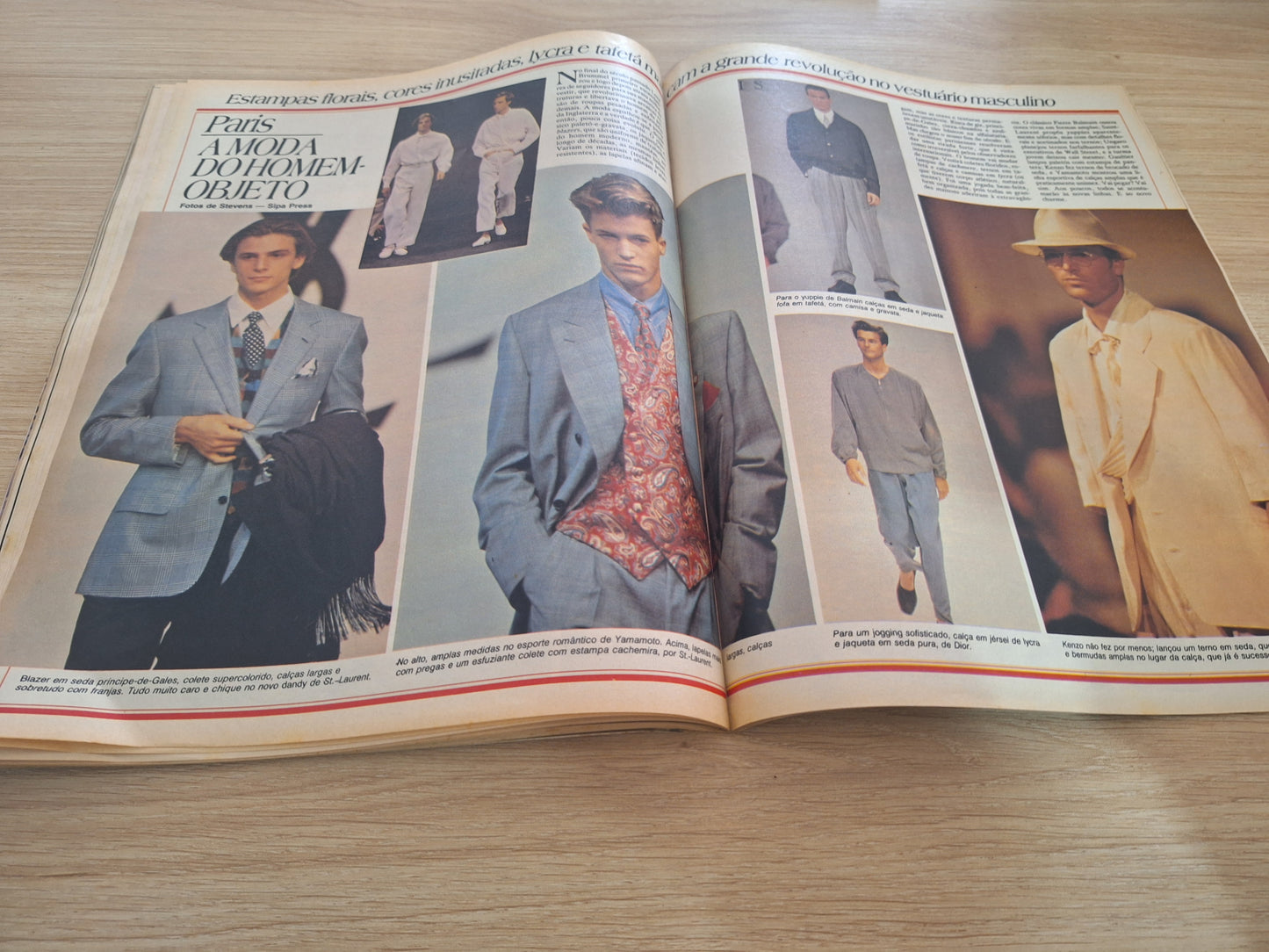 Revista Manchete 1902 (1988)