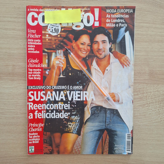 Revista Contigo 1748 (2009)