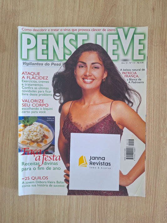 Revista Pense Leve 113 (2001)