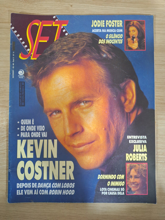 Revista Set Cinema e Vídeo 46