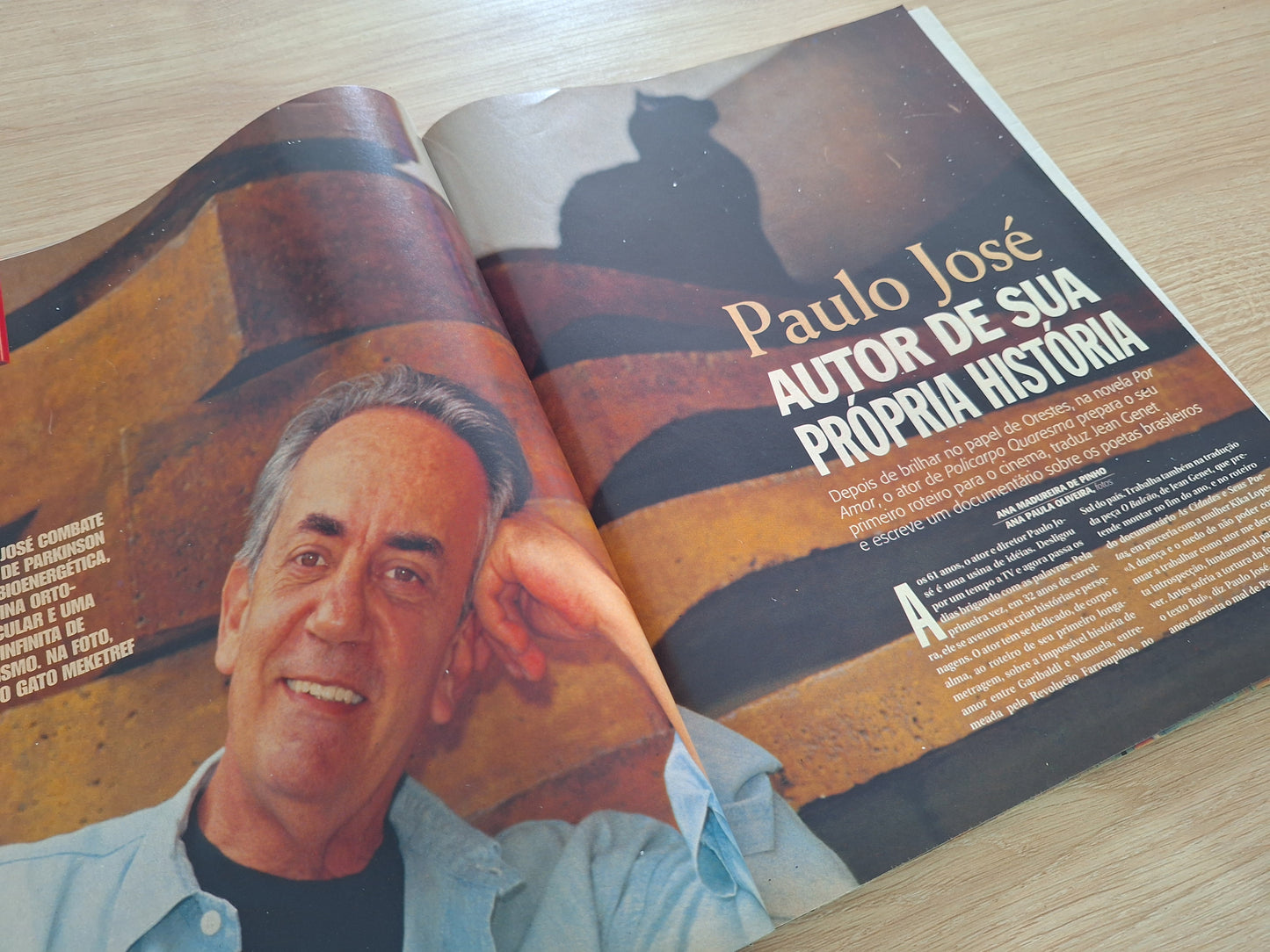 Revista Manchete 2413 (1998)