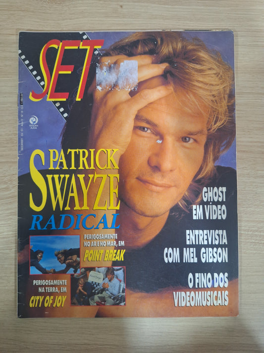 Revista Set Cinema e Vídeo 51