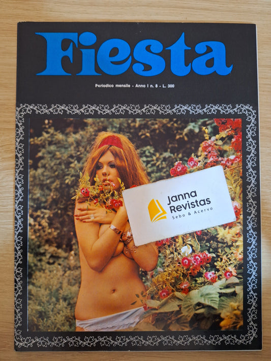Revista New Fiesta 08 (1969)