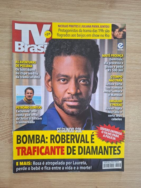 Revista Tv Brasil 956