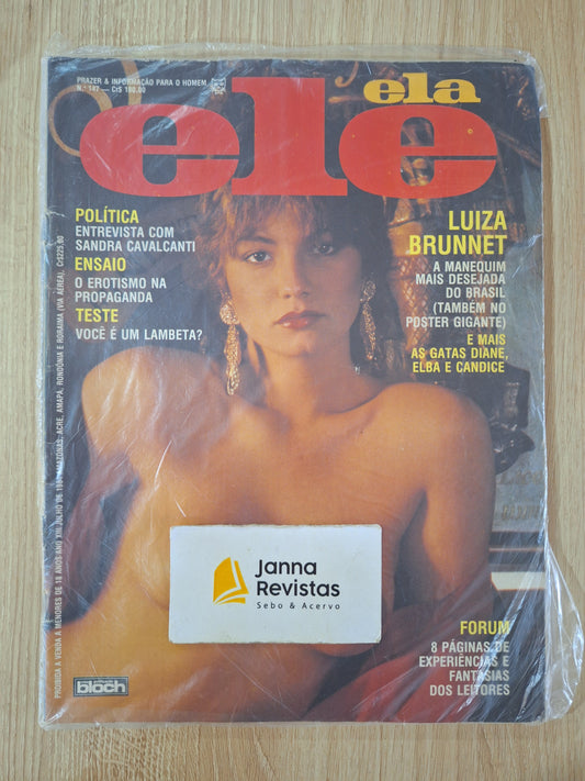 Revista Ele Ela 147