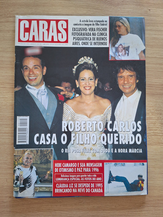 Revista Caras 112 (1995)