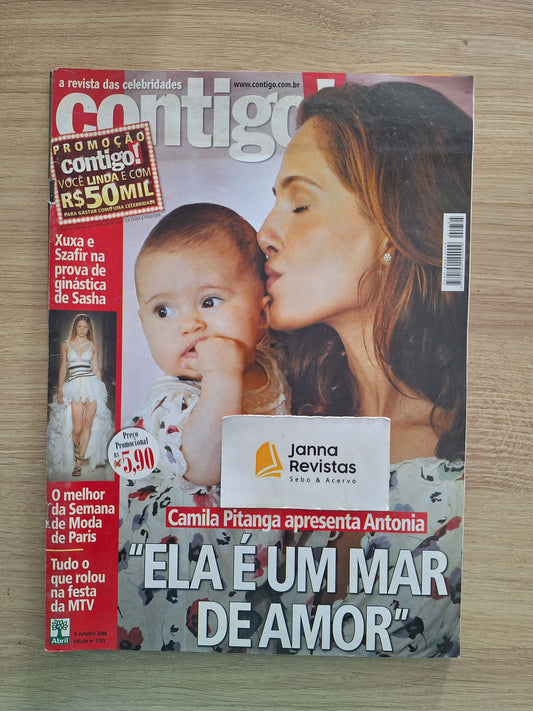 Revista Contigo 1725 (2008)