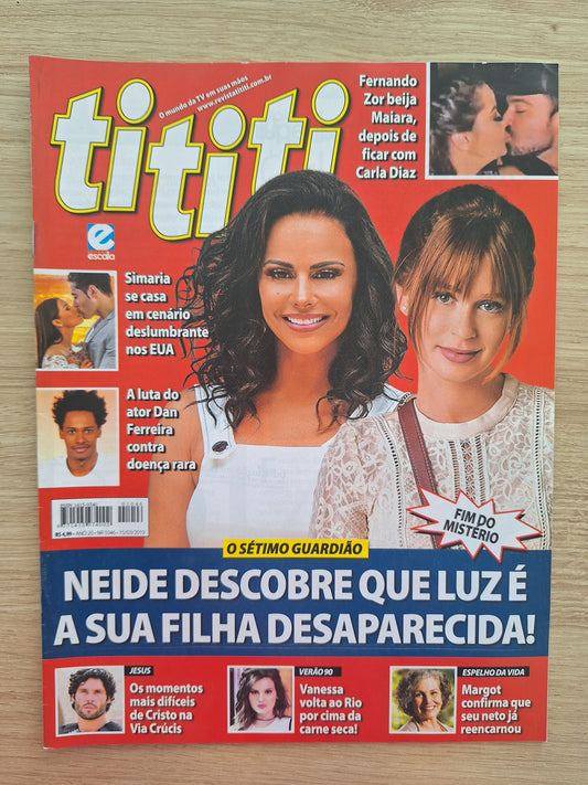Revista Tititi 1046 (2019)