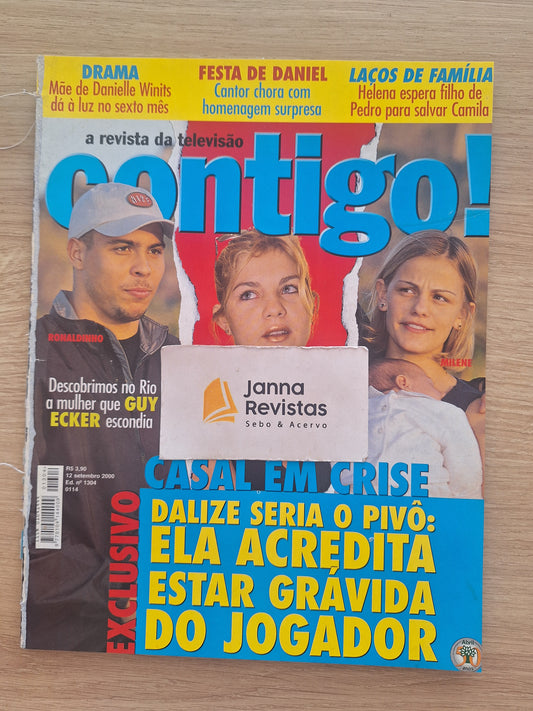 Revista Contigo 1304 (2000)