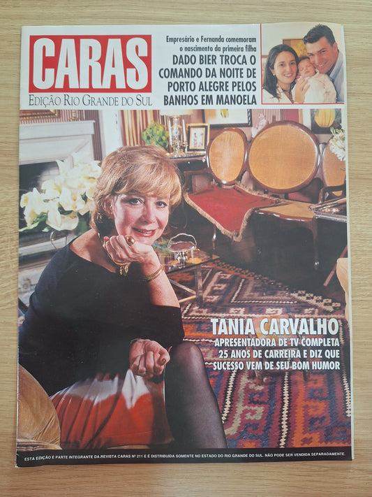 Revista Caras Rio Grande do Sul