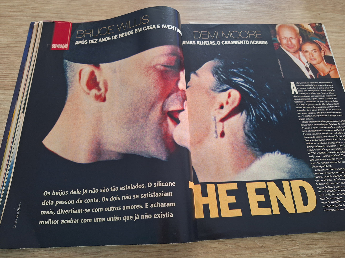 Revista Manchete 2413 (1998)