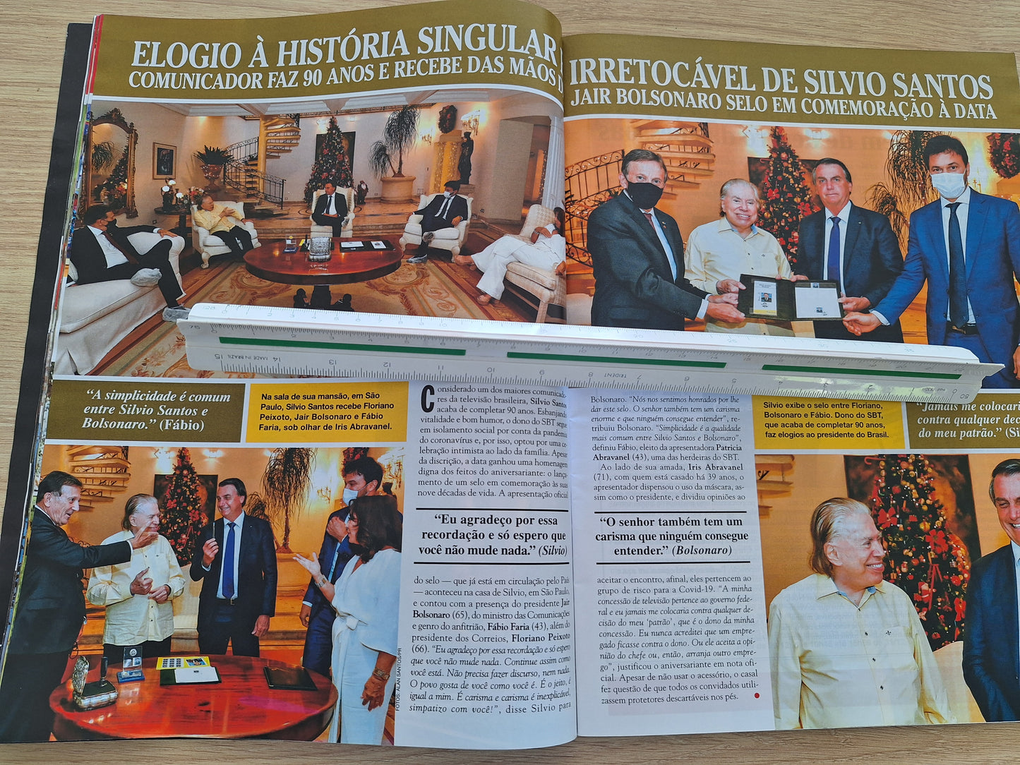 Revista Caras 1416 (2020)