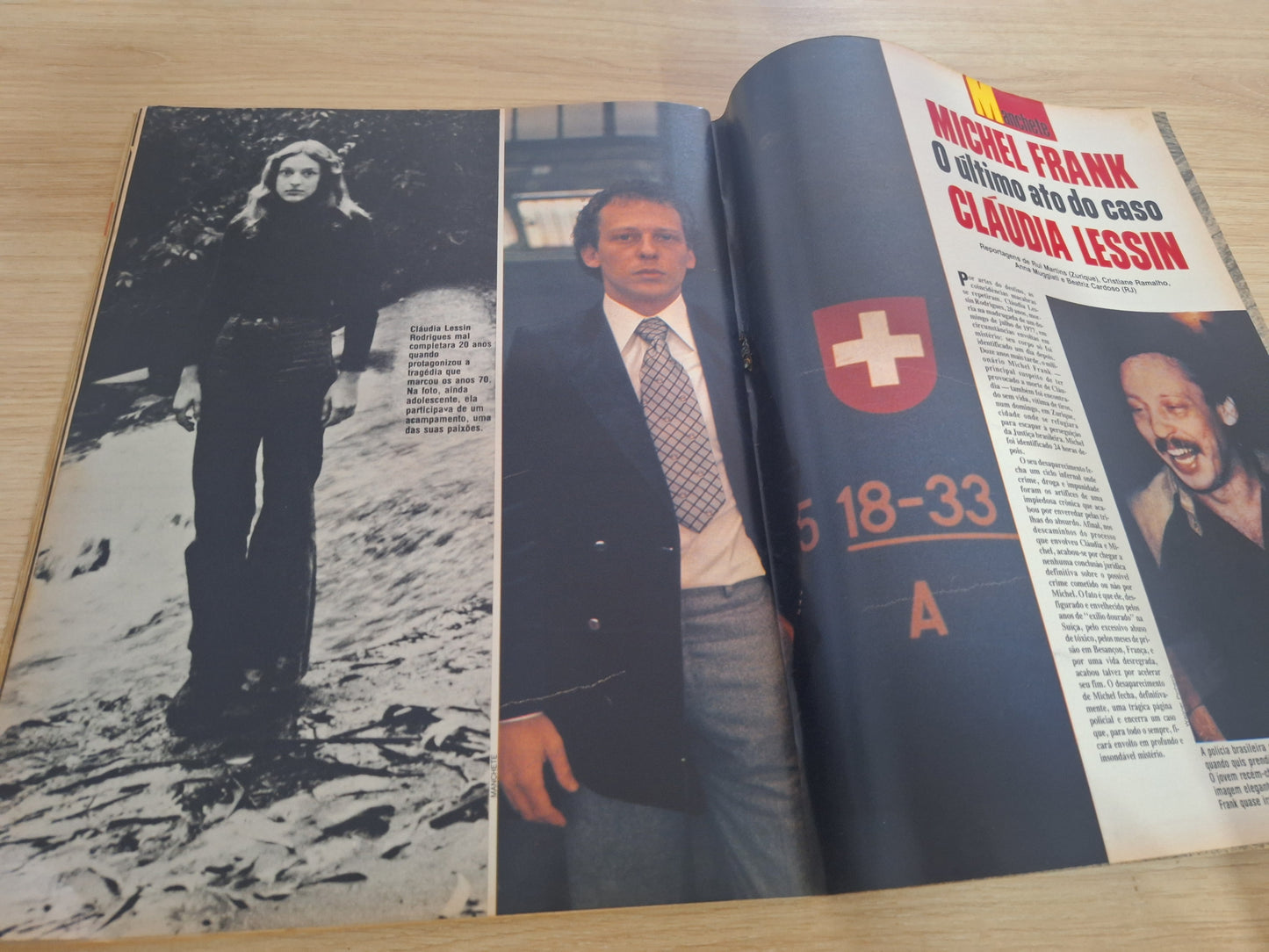 Revista Manchete 1954 (1989)