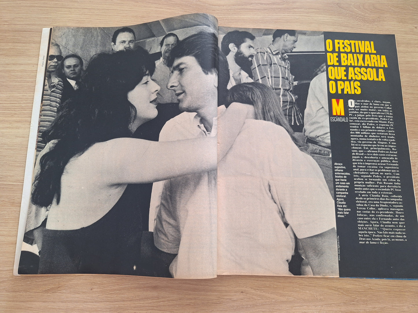 Revista Manchete 2137 (1993)