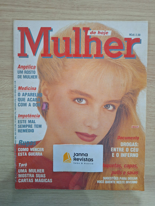 Revista Mulher de Hoje 113 (1989)