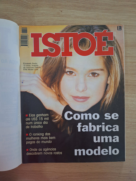 Revista Istoé 1449 (1997)