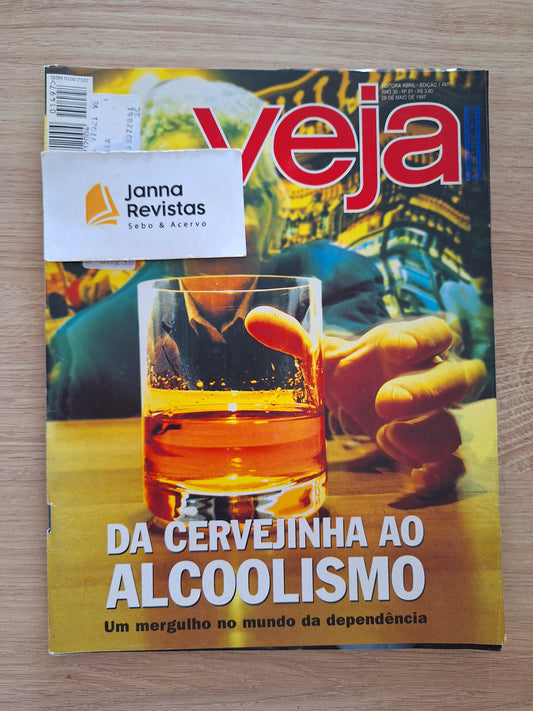 Revista Veja 1497 (1997)