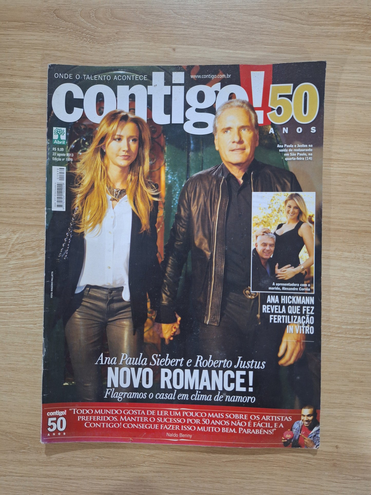 Revista Contigo 1979 (2013)