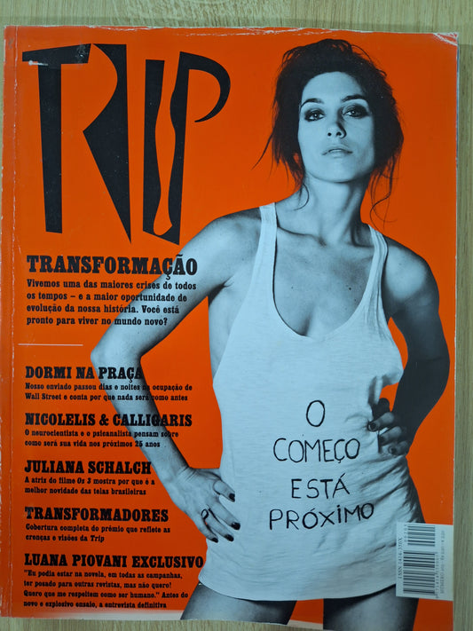Revista Trip 205