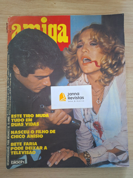 Revista Amiga 366 (1977)