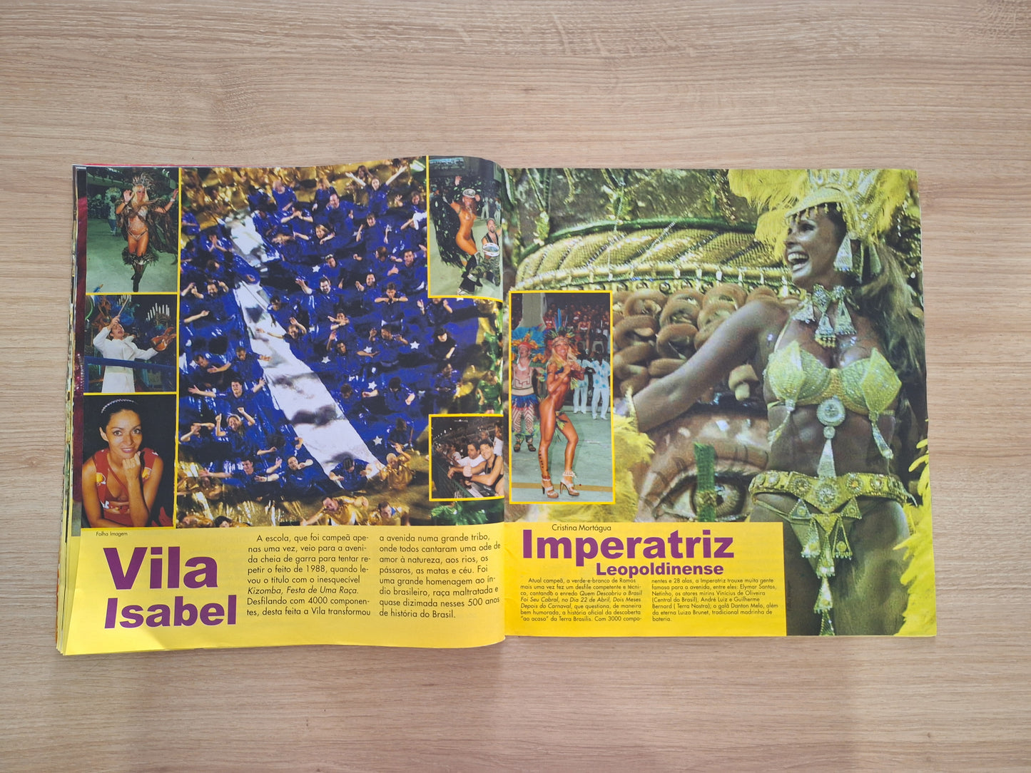 Revista Carnaval do Milênio (2000)
