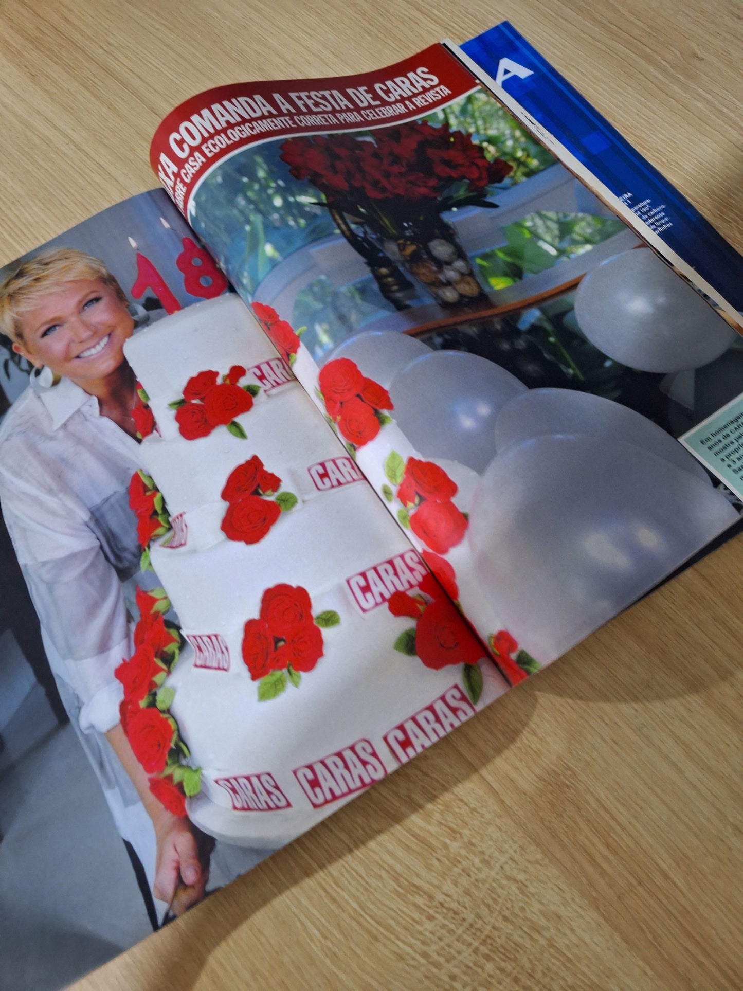 Revista Caras 941 (2011)