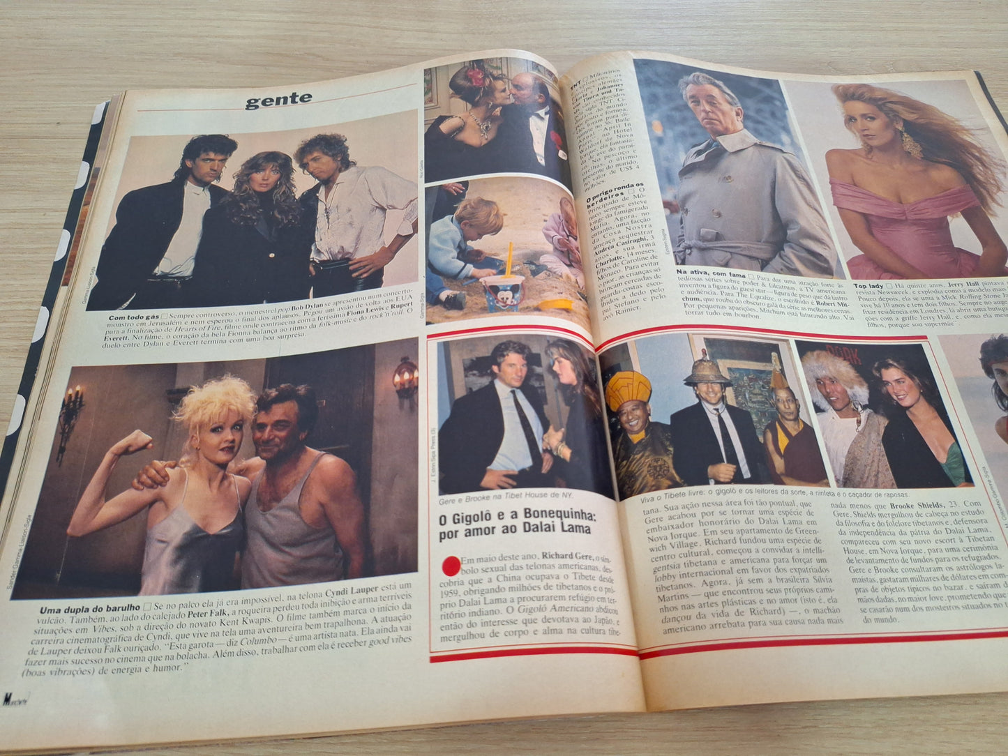 Revista Manchete 1858 (1987)