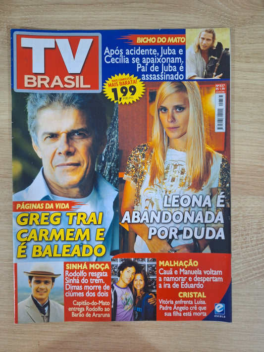 Revista Tv Brasil 337 (2006)