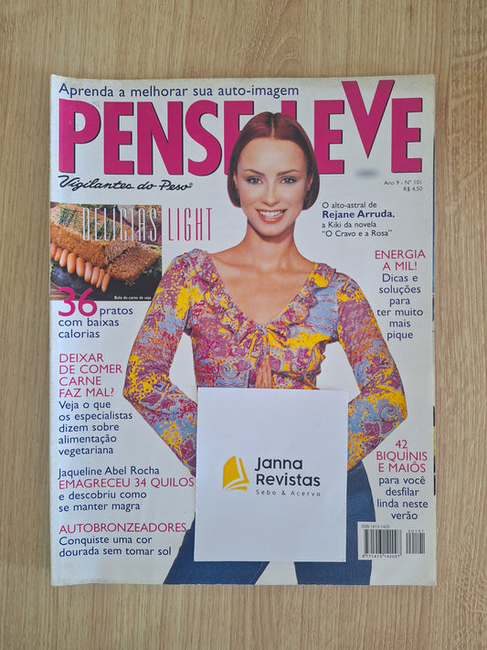 Revista Pense Leve 101 (2000)