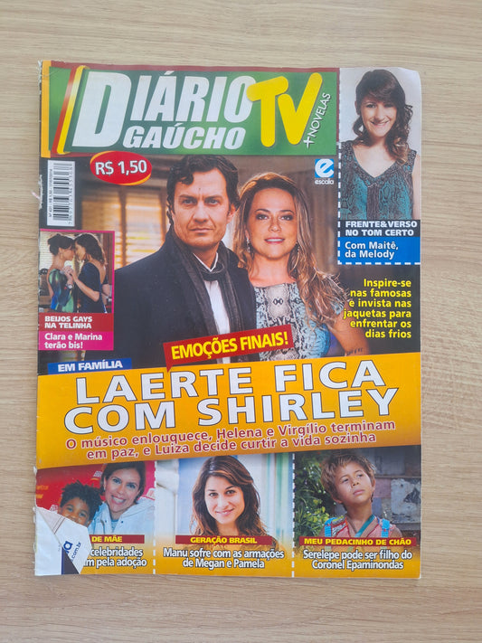 Revista Tv Mais Novelas 431 (2014)