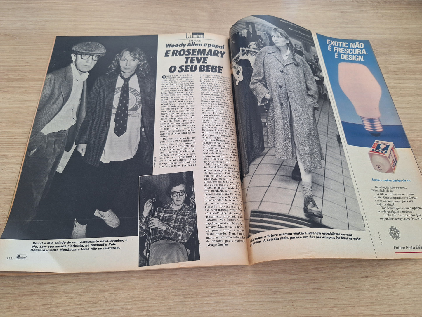 Revista Manchete 1864 (1988)