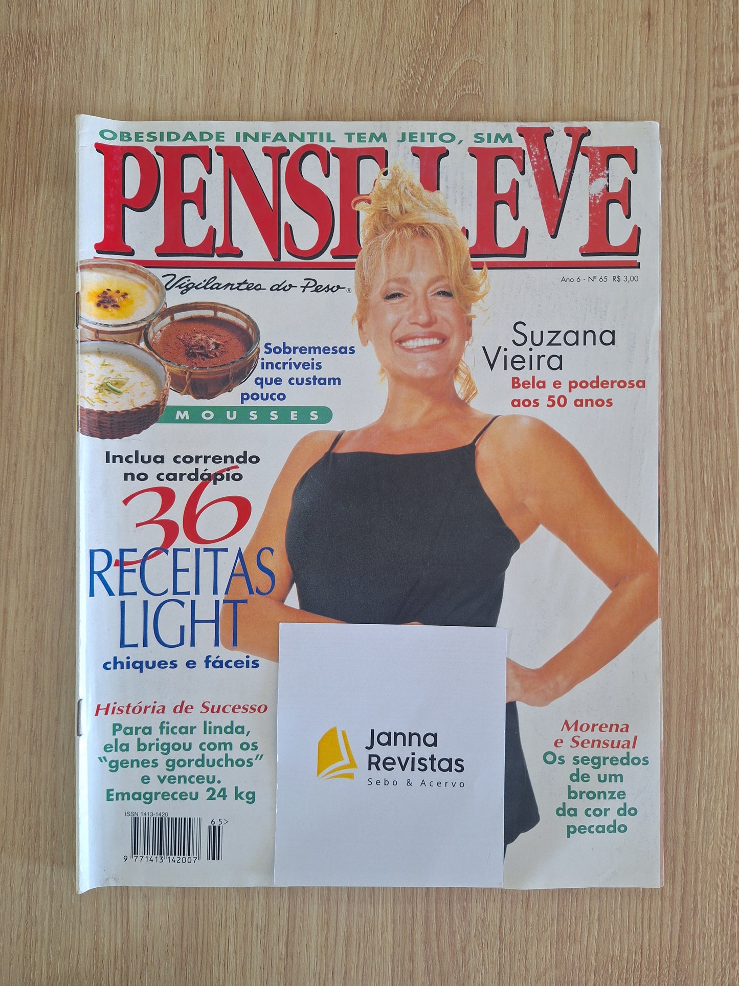 Revista Pense Leve 65