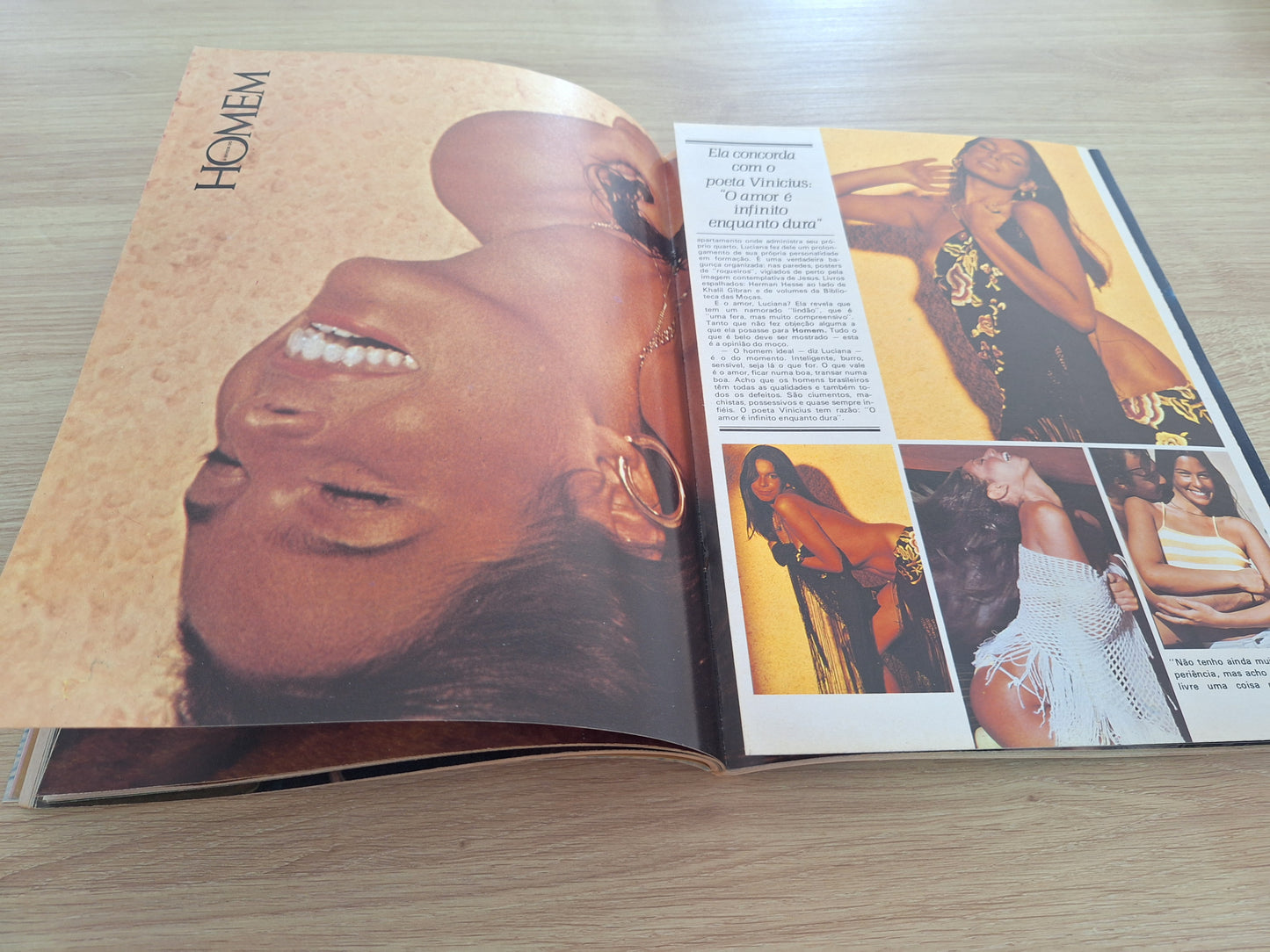 Revista Homem 20 (1977)