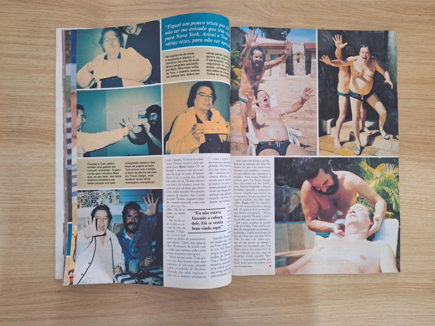 Revista Caras 59 (1994)