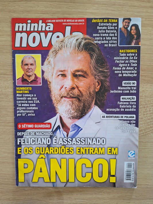 Revista Minha Novela 992 (2019)