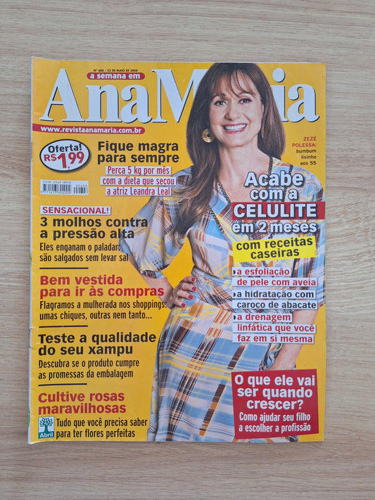 Revista Ana Maria 606 (2008)