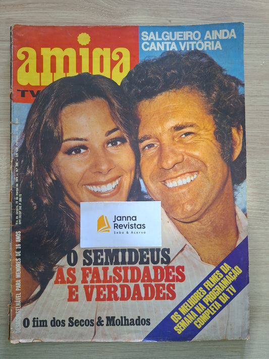 Revista Amiga 200 (1974)