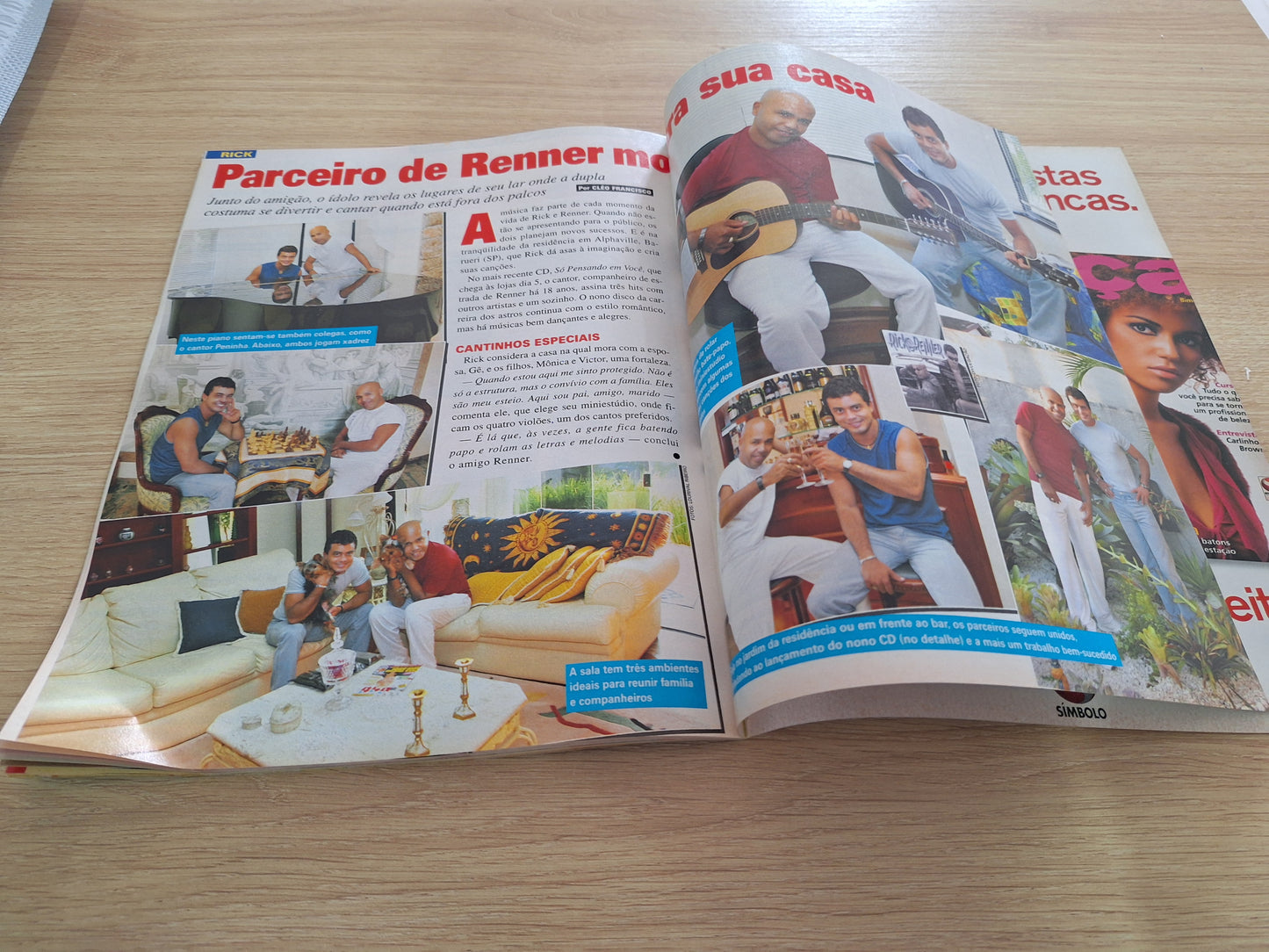 Revista Tititi 204 (2002)