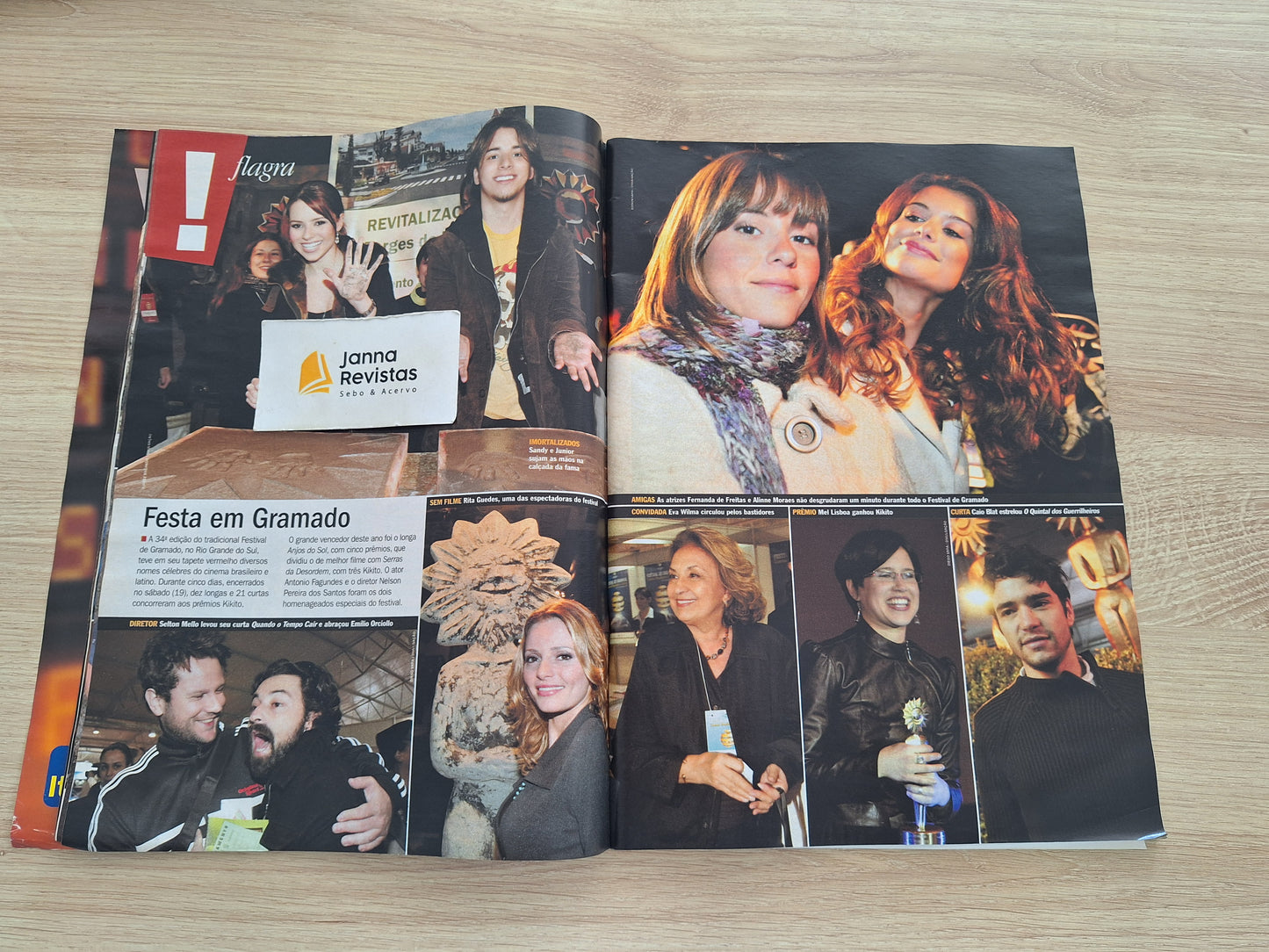 Revista Contigo 1614 (2006)