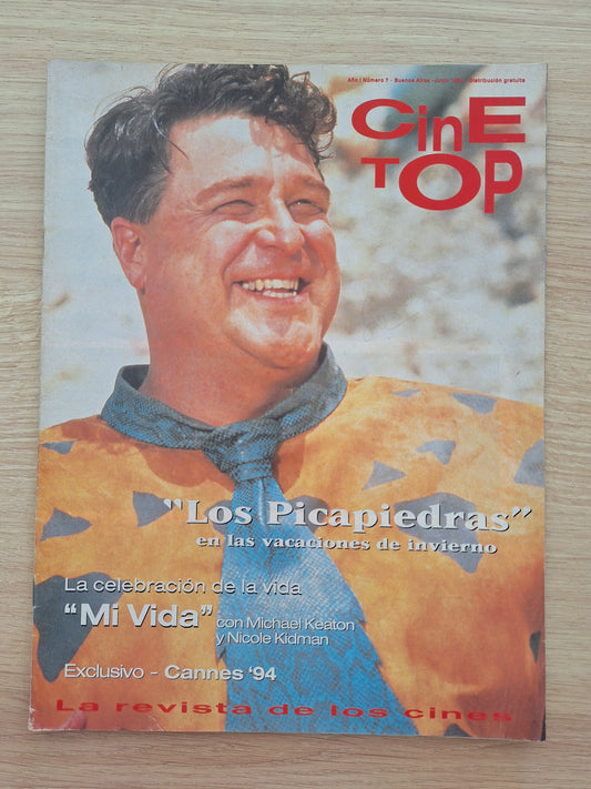 Revista Cine Top 07