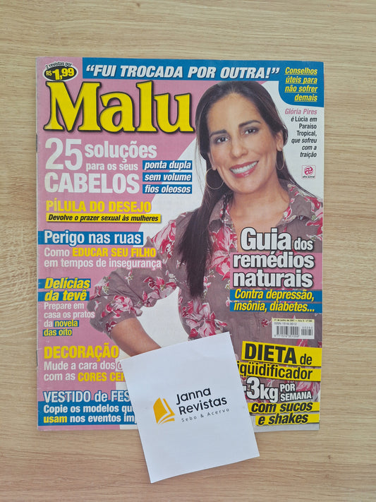 Revista Malu 260 (2007)