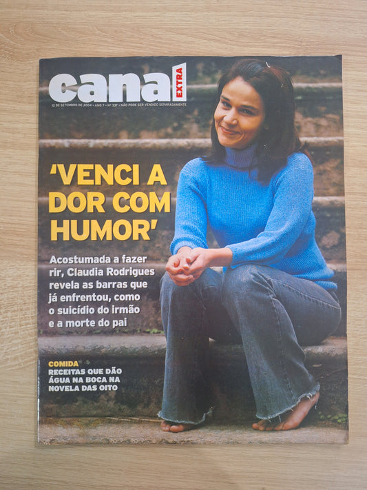 Revista Canal Extra 337 (2004)