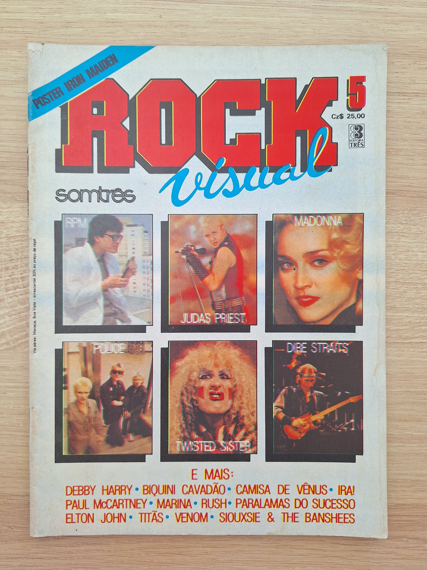 Revista Rock Visual 05