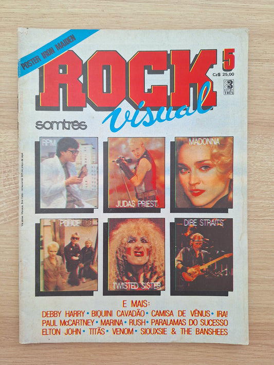 Revista Rock Visual 05