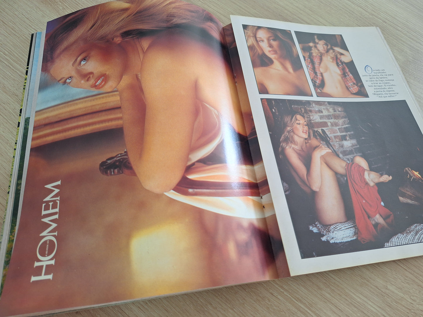 Revista Homem 28 (1977)