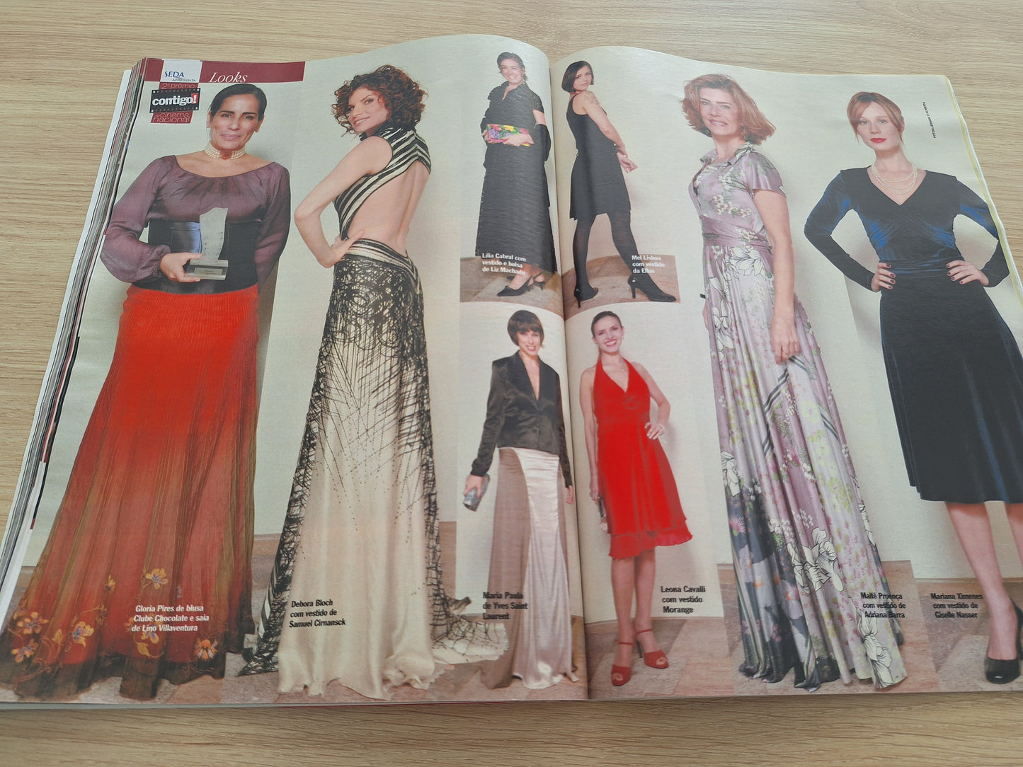 Revista Contigo 1664 (2007)