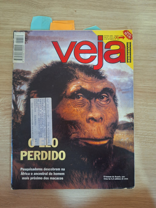 Revista Veja 1359 (1994)
