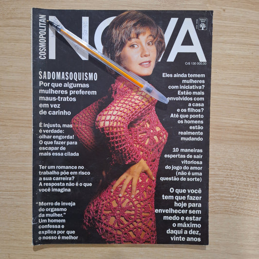 Revista Nova Cosmopolitan 236 (1993)