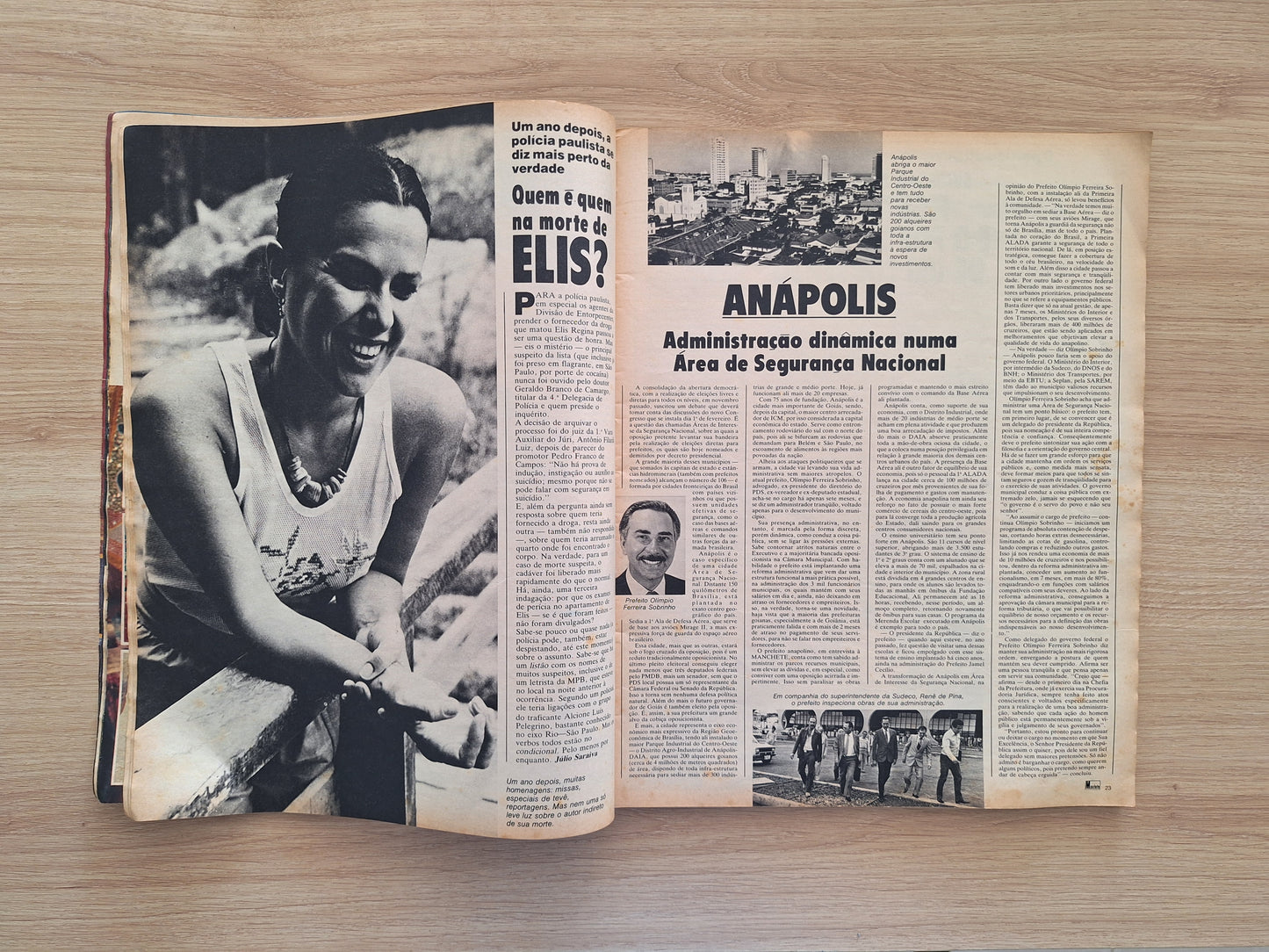 Revista Manchete 1607 (1983)